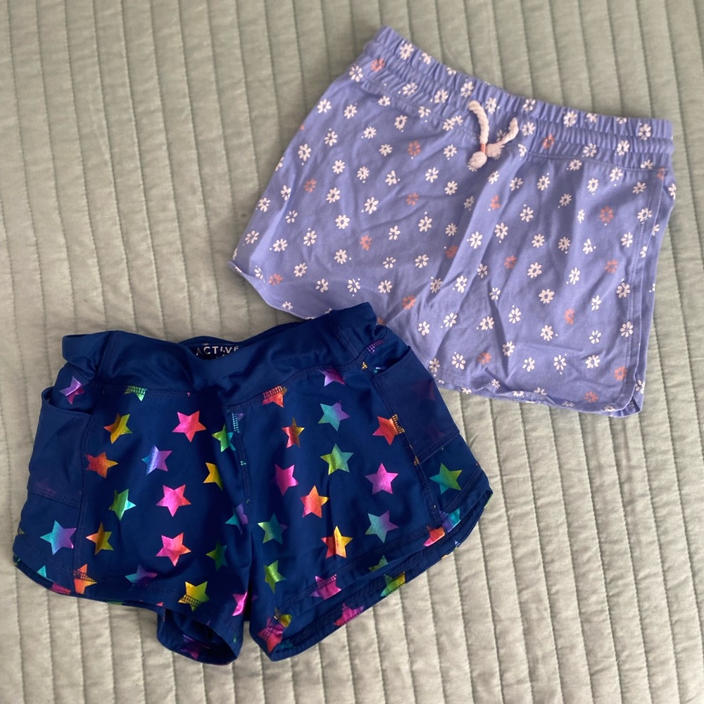 Girls Shorts for summer!